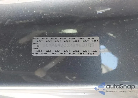 2024 Kia Telluride S из США, поврежденный, VIN 5XYP64GC0RG463185